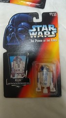 Lot of 8 Power of The Force Brand New Vintage 1995 Star Wars Action Figures MOC
