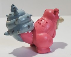 Pokémon Slowbro & Slowking TOMY CGTSJ Vintage 1999