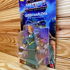 MOTU 2026 Masters of The Universe Cartoon Collection QUEEN MARLENA 5.5″ Unpunch