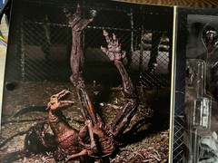 7″ The Thing Ultimate Dog Creature Deluxe Dog Action Figure John Carpenter