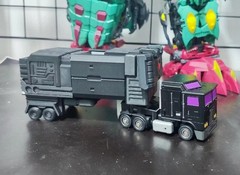 DIY Release All Members Upgrade Kit For Magic Square MS-TOYS Menasor Accessories