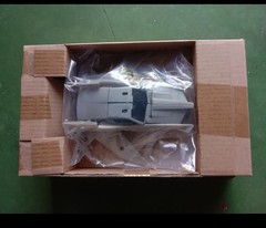 TakaraTomy Transformers Prime Arms Micron AM-34 Jet Vehicon General Complete