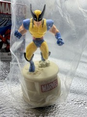 Marvel Chess Pieces- Wolverine, Hulk, Sabertooth, Abomination & Mystique NEW!