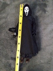 Scream Movies Ghost Face 8” Action Figure W/Knife – Universal