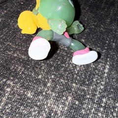 Ninja Kidz TV Series Payton Action Figure Mini 2″ Toy Glow-in-the-dark