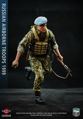 1/6 Scale Russian Airborne Troops In Kosovo 1999 – MINT IN BOX