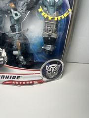 Transformers IRONHIDE AUTOBOT Dark Of The Moon Mechtech Hasbro