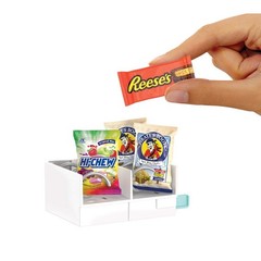 MGA’s Miniverse Real Brands VENDING MACHINE RED TEAL | NEW SEALED | You CHOOSE