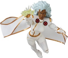 MAFEX No.177 X-MEN STORM COMIC Ver. Action Figure Height 5.9 in Medicom Toy PSL