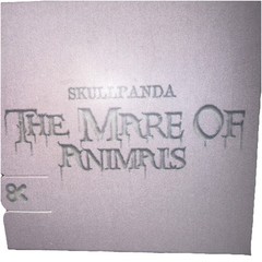 POP MART x SKULLPANDA The Mare of Animals Blind Box. Last One