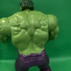 2013 Hasbro Marvel 12″ Action Figure – Incredible Hulk
