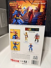 Masters Of The Universe Origins Cartoon Collection Trap Jaw, Ram Man Mantenna