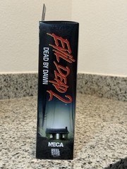 NECA Evil Dead 2 Dead By Dawn Ultimate Ash 7″ Action Figure
