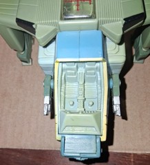 Starship Troopers Retrieval Ship