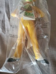RARE Vintage 90’s Applause THE MASK Movie Jim Carrey 10” Plastic Figure Sealed