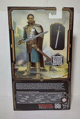 Dungeons & Dragons Honor Among Thieves Xenk 6″ Figure Sword Golden Archive New