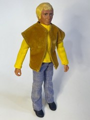 Very Nice Vintage 1976 Mego 8″ Starsky & Hutch – Type 2 Bodies – Repro Boots