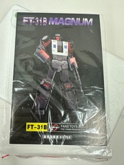 Fans Toys FT-31B Transformer ‘Wildrider’ Magnum