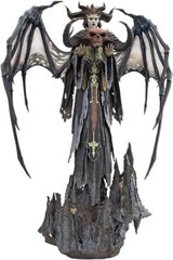Blizzard Diablo 4 Carnival Creator Of The Sanctuary Lilith Statue In Stock NEW