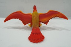 Fire Litra Ultraman Ultra Monster Series 2008 Kaiju Bandai Figure US SELLER