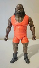 WWE ELITE SERIES 5 Mark Henry Wrestling Figure WWF WCW Ringside Collectibles