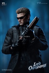 Presale Hell Cat DYM202405 1/12 Lord Ouroboros Wesker Male Action Figure Model