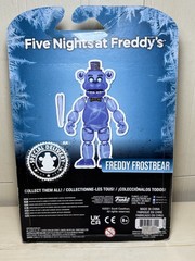 Funko Five Nights at Freddy’s Freddy Frostbear Action Figure