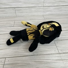 Lot Of 3 BENDY AND THE INK MACHINE Plush Bendy, Audrey, Sammie Lawrence 9-10”