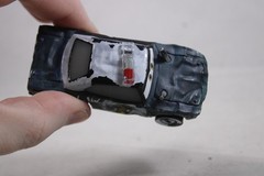 VHTF Disney Cars 3 APB Diecast 1:55 Scale FREE SHIPPING!