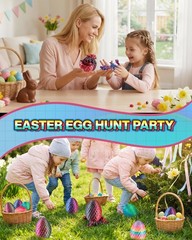 3D Printed Dragon Eggs Mysterious Toy Gifts for Kids Teens 4 Pcs