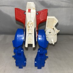 Vintage Tomy Tribots SHUT-L 1985 Transforming Robot Figure – *Incomplete*