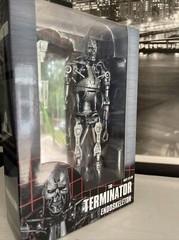 NECA – The Terminator – 7″ Action Figure – T-800 Endoskeleton – NEW