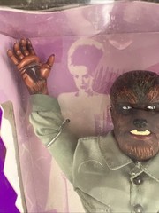 Hasbro Signature Series 1998 UNIVERSAL Studio MONSTERS The WOLF MAN New in Box