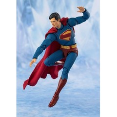 BANDAI SPIRITS S.H.Figuarts Superman (Superman) Action Figure Japan New