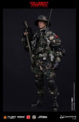 DAMTOYS 1/6 78022 PLA Special Force Action Figure
