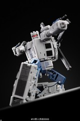 IN STOCK Magic Square MS-TOYS MS-b54R Vortex Combination Bruticus Figure Toys