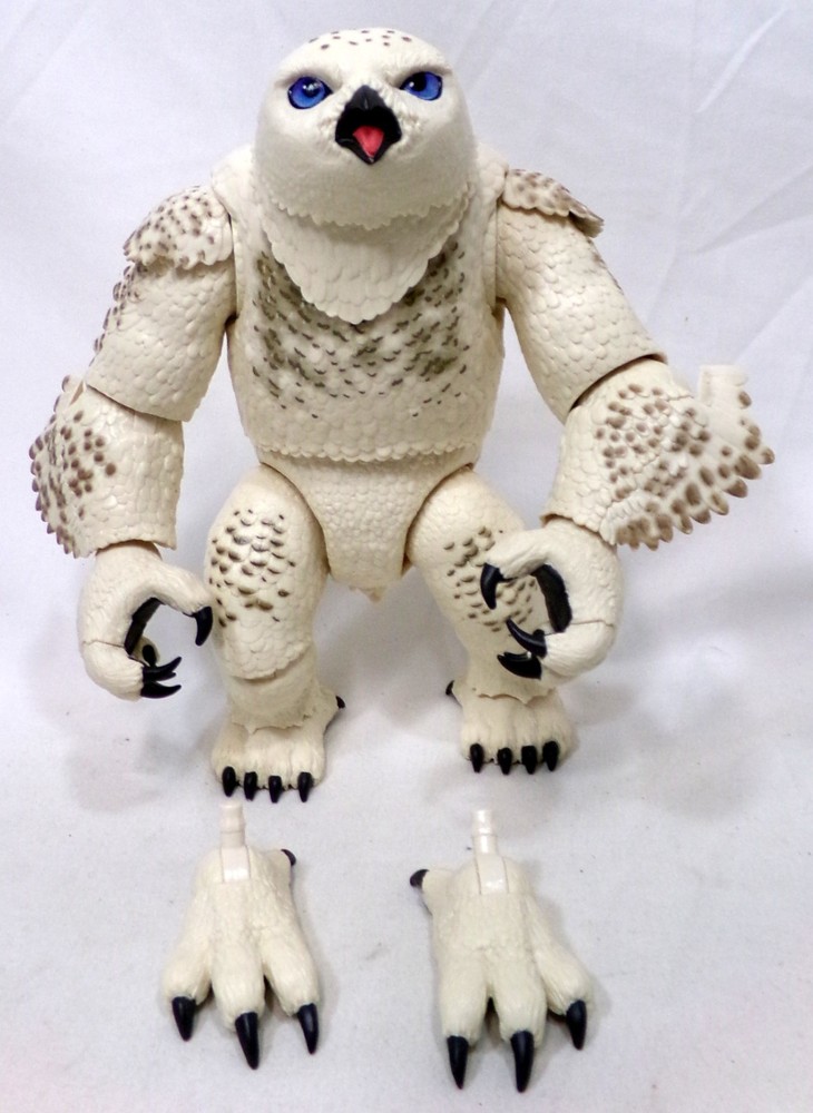 D&D Dungeons & Dragons Golden Archive Owlbear 6″ Scale Figure Hasbro Complete