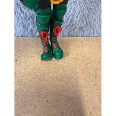 McFarlane Toys DC Multiverse Damian Wayne Robin Action Figure 7 Inch Red Green