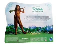 Disney Raya and the Last Dragon: Kumandra Story Figure Set – Hasbro – 3 and up