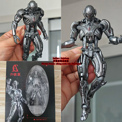 New AC Toys Ultron Avengers: Age of Ultron 1/12 Action Figure Boxed IN STOCK