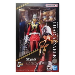 Char Aznable “Mobile Suit Gundam”, TAMASHII NATIONS S.H.Figuarts