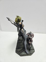 1999 BIZ END OF EDEN Figure Statue 7.5″ Simon Bisley Master Artists Series
