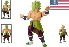 Dragon Ball Super Broly Series 12 Action Figure – 6.5 Inches of Articulation