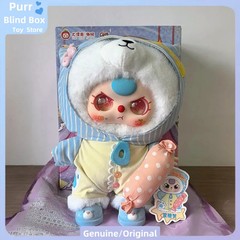 Baby Three Plush Doll Sweet Dream Series 400% Blind Box Vinyl Plush Doll