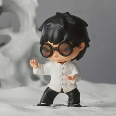 POP MART Hirono x CLOT Series Figures Confirmed Blind Box Toy Doll Gift New