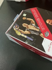 Stone Cold Steve Austin WWE WWF Mattel Ultimate Edition Series 9 Wrestler Figure