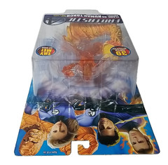 UNOPENED 2005 Fantastic 4 – FLAME-ON HUMAN TORCH ToyBiz