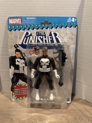 Marvel Legends Punisher Retro Series 6″ Action Figure New & Sealed Hasbro Comics