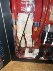 DID ML-Exclusive Napoleonic “Bruce”, Royal Scots Regiment 1:6 2005 MIB New