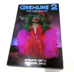 NEW SDCC NECA- Gremlins 2 The New Batch – Ultimate GRETA Showgirl Dress Figure